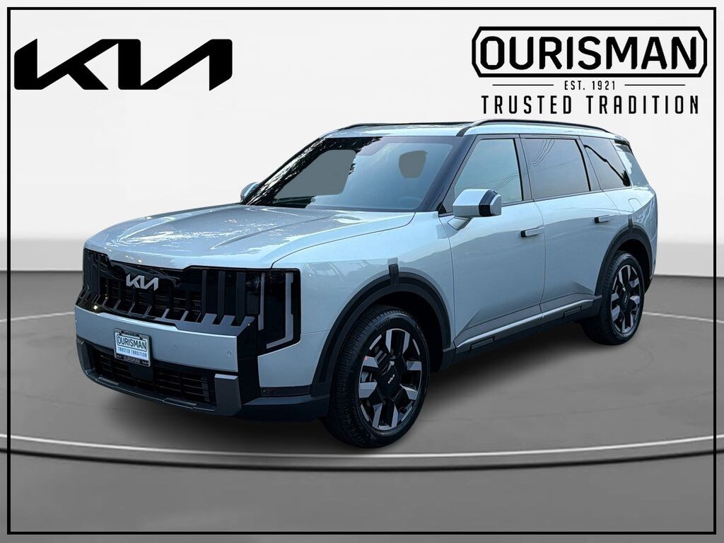 New 2027 Kia Telluride S SUV