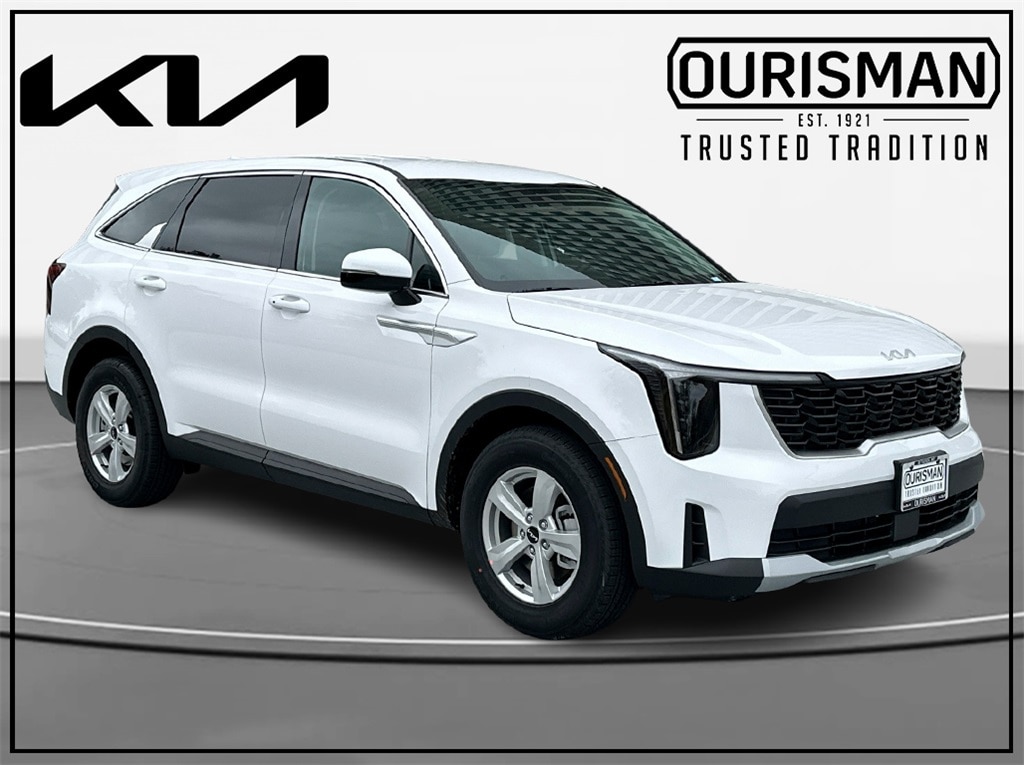2026 Kia Sorento LX's photo