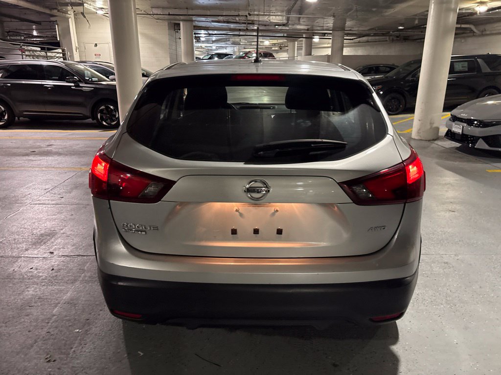 Used 2019 Nissan Rogue Sport S SUV