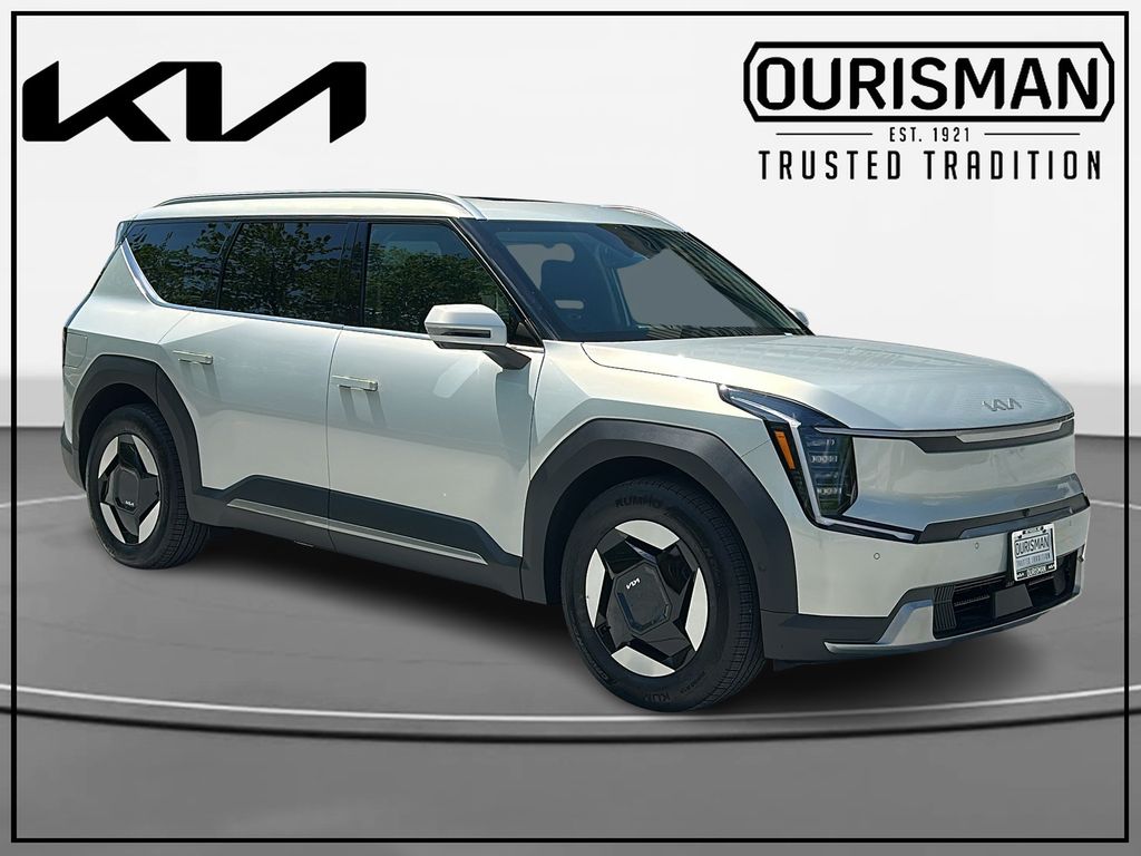 2026 Kia EV9 Wind AWD's photo