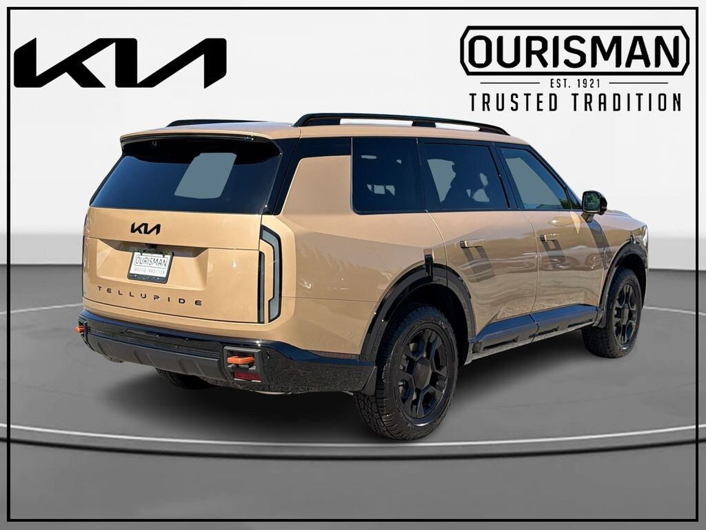 New 2027 Kia Telluride X-Pro SX-Prestige SUV