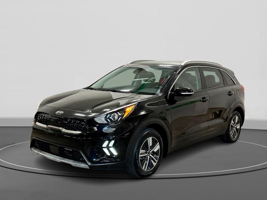 Certified 2021 Kia Niro EX with VIN KNDCD3LD2M5484781 for sale in Bethesda, MD