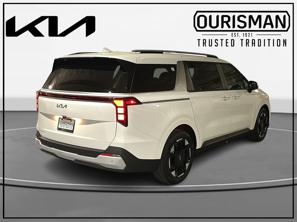 New 2026 Kia Carnival EX Van Passenger Van