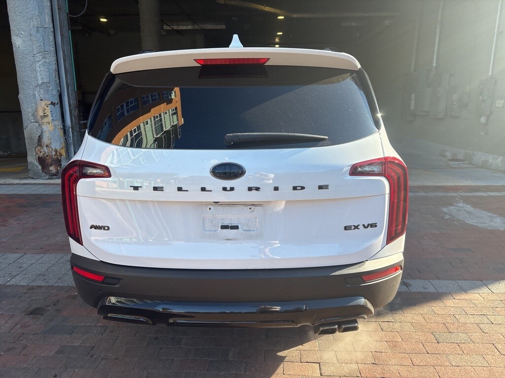 2021 Kia Telluride EX photo 3