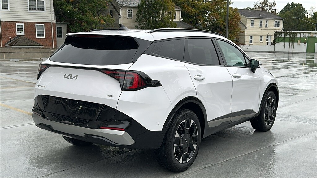 2026 Kia Sportage photo 4