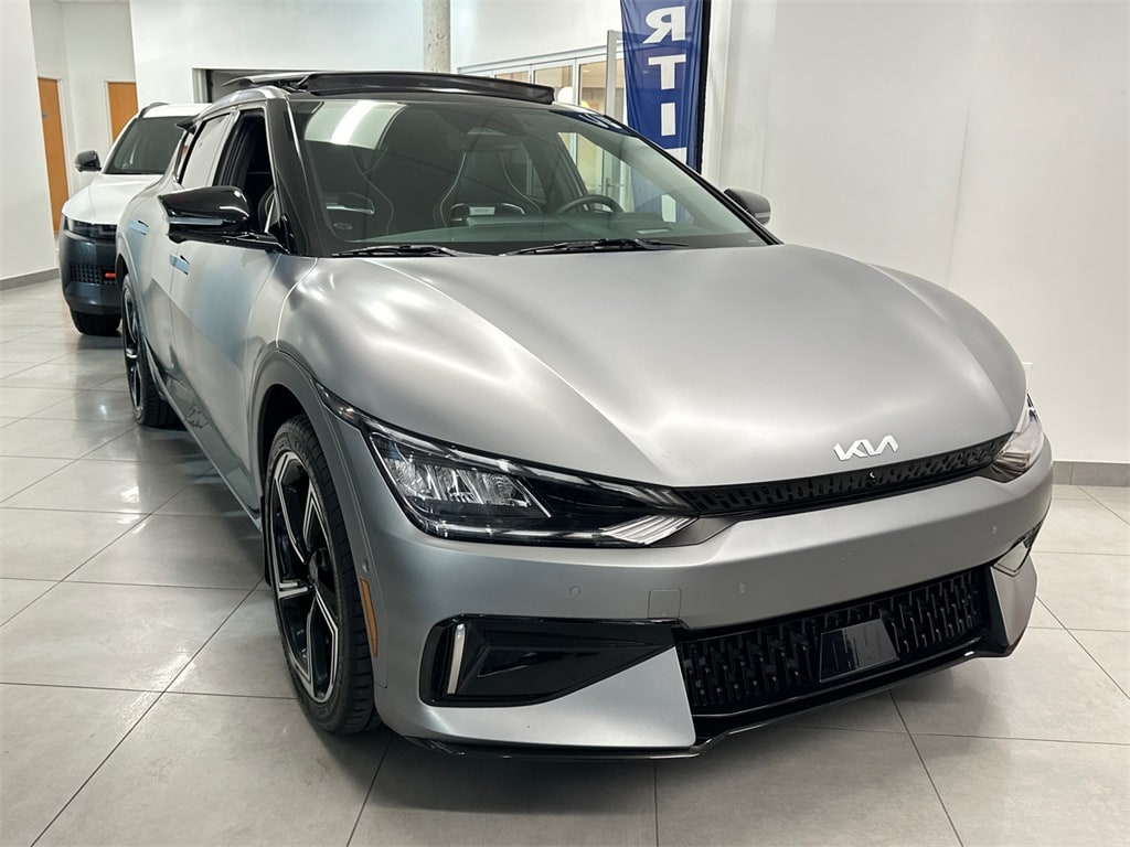 2024 Kia EV6 GT's photo