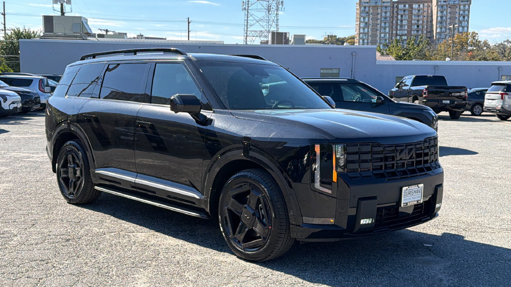 2027 Kia Telluride X-Line SX-Prestige SUV