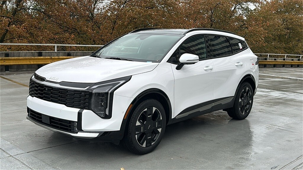 2026 Kia Sportage photo 2