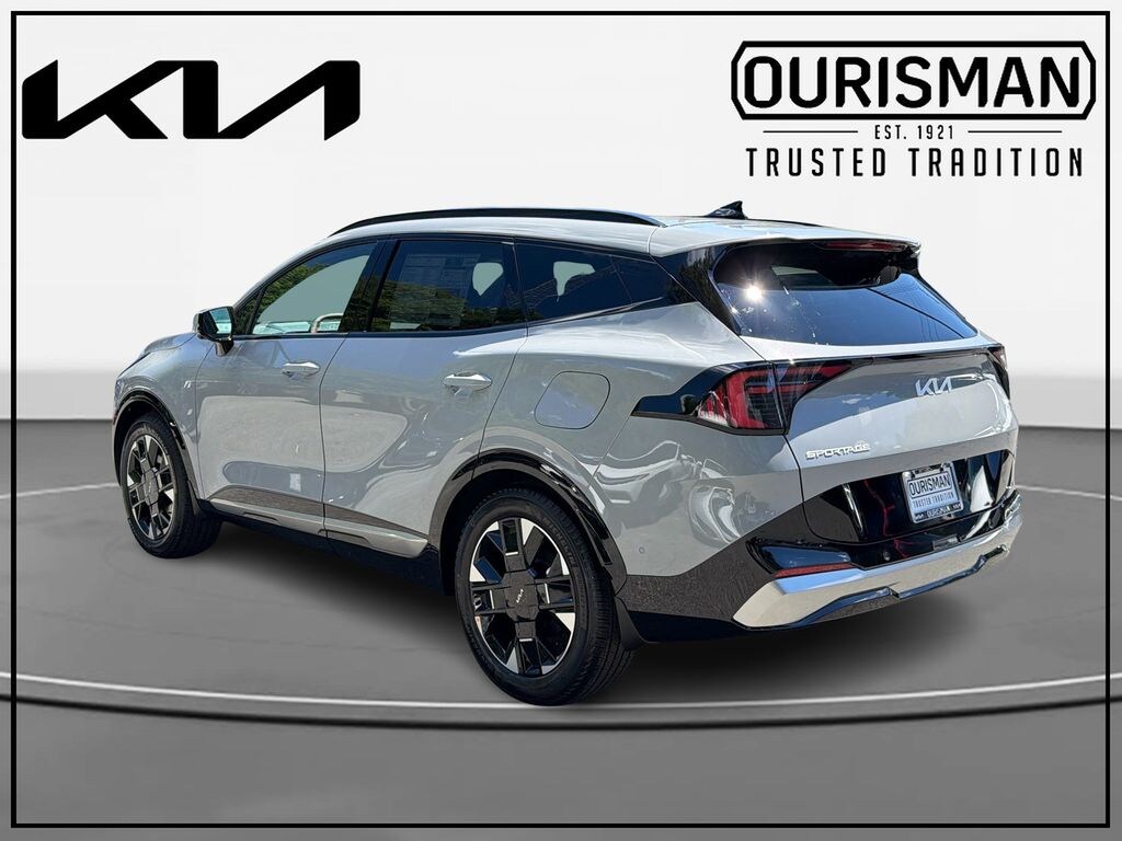 New 2026 Kia Sportage SX-Prestige SUV