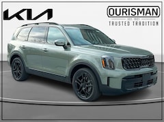 2025 Kia Telluride EX SUV