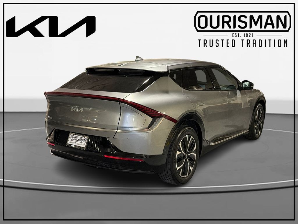 Certified 2023 Kia EV6 Wind SUV
