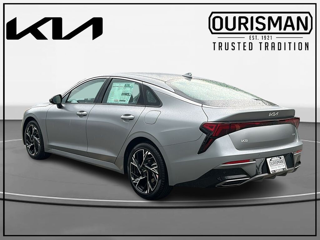 New 2026 Kia K5 GT-Line Sedan