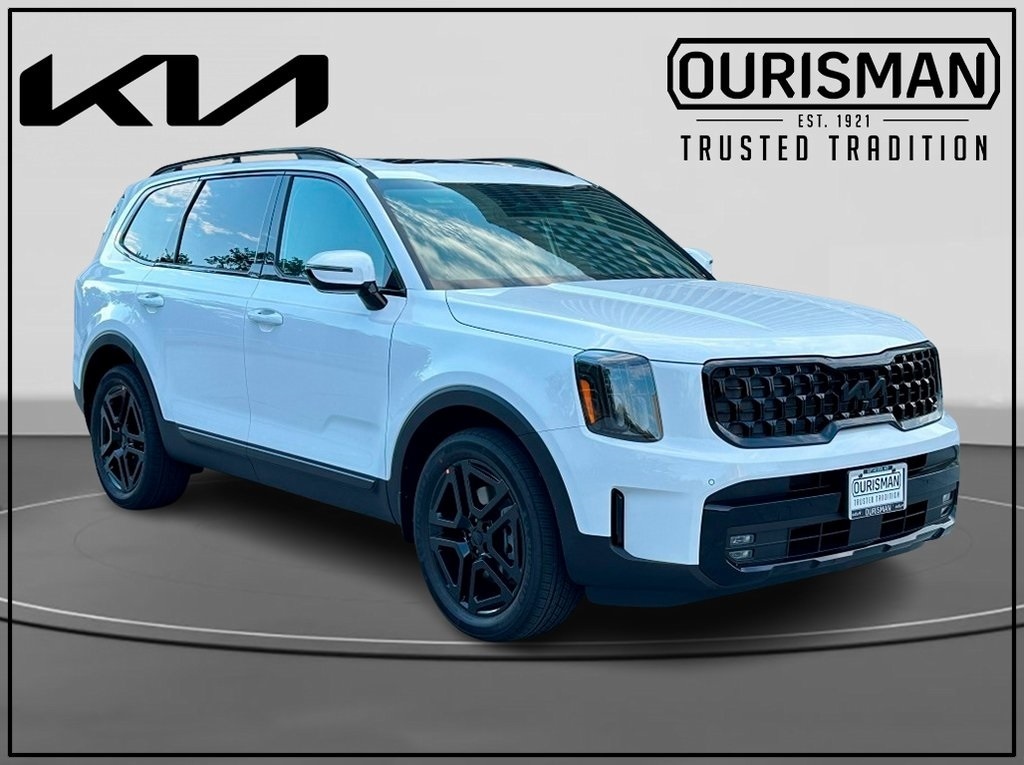 2025 Kia Telluride SX Prestige X-Line's photo