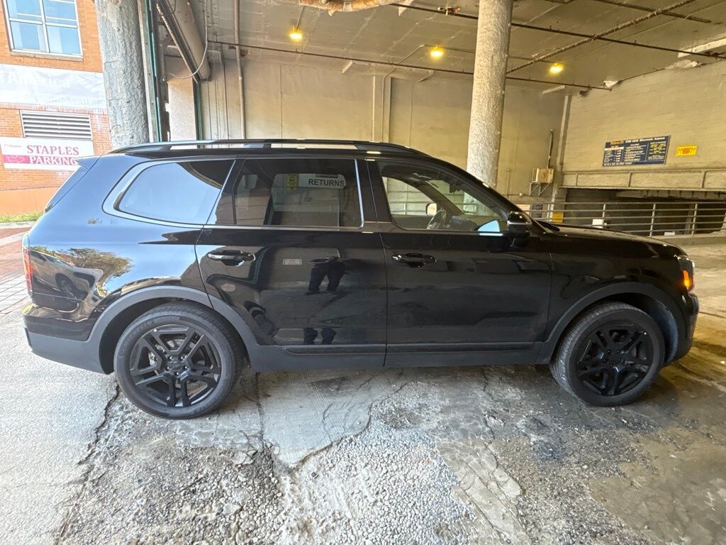 Certified 2025 Kia Telluride SUV