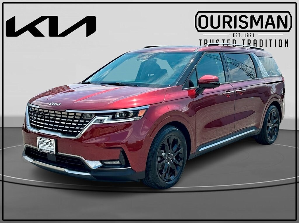 2023 Kia Carnival SX Prestige photo 2