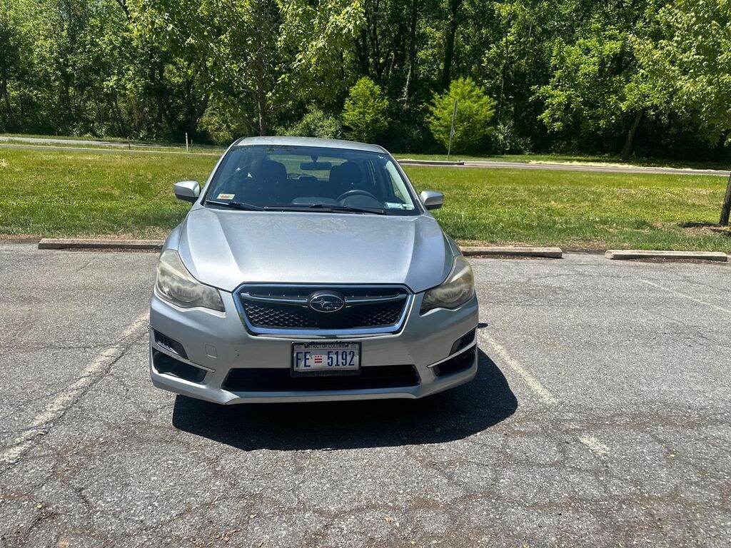 Used 2015 Subaru Impreza 2.0i Premium 5dr (CVT) Sedan