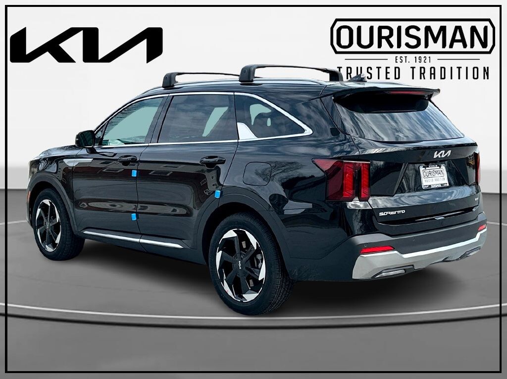 New 2026 Kia Sorento Hybrid EX SUV