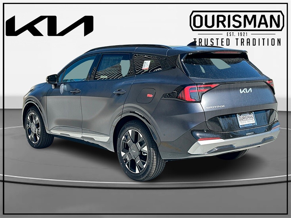2026 Kia Sportage photo 2