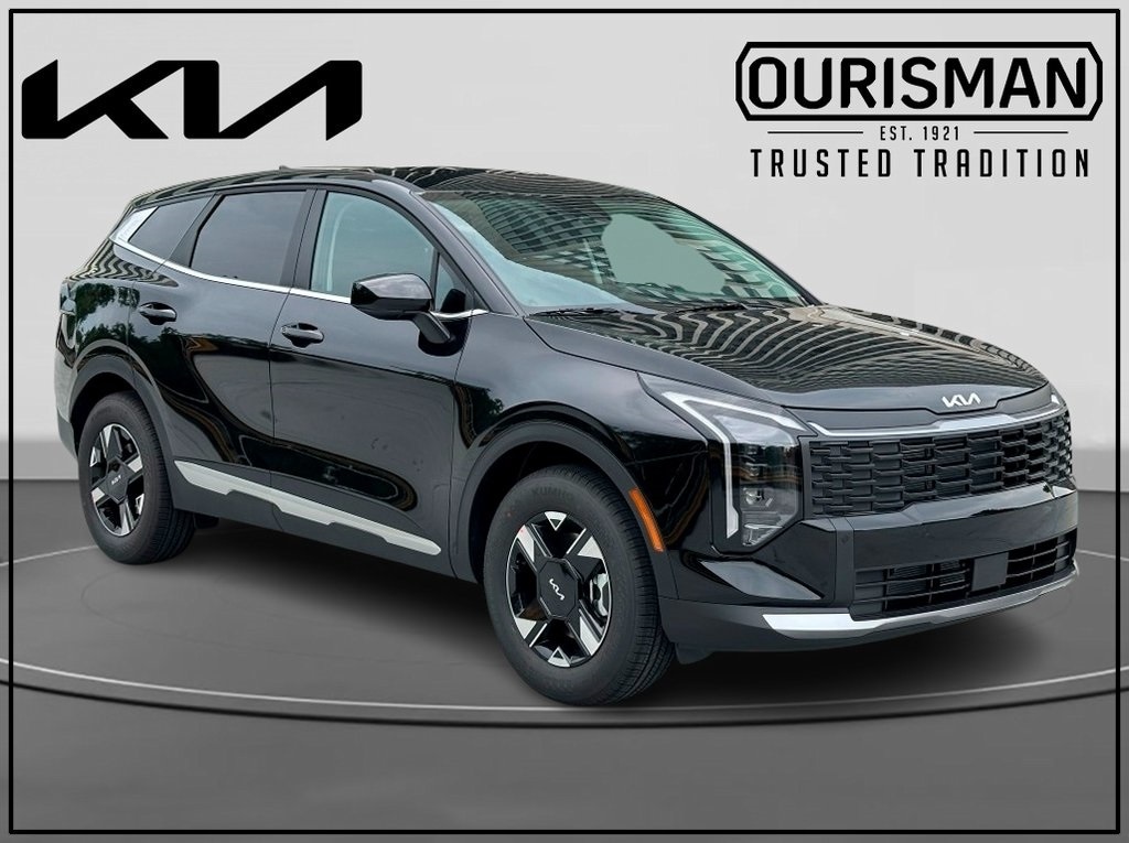 2026 Kia Sportage SUV 