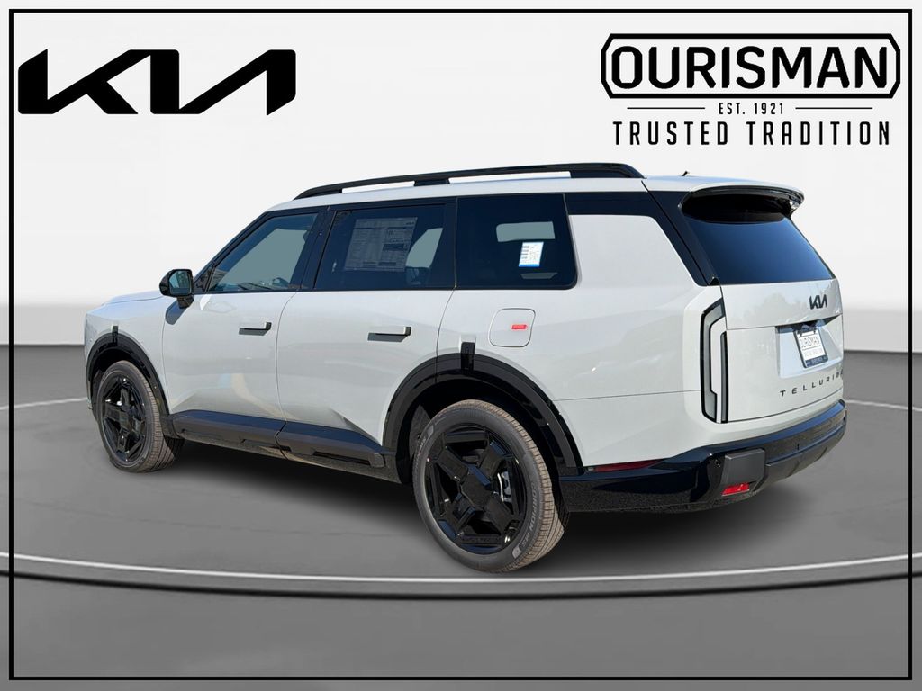 New 2027 Kia Telluride X-Line EX SUV