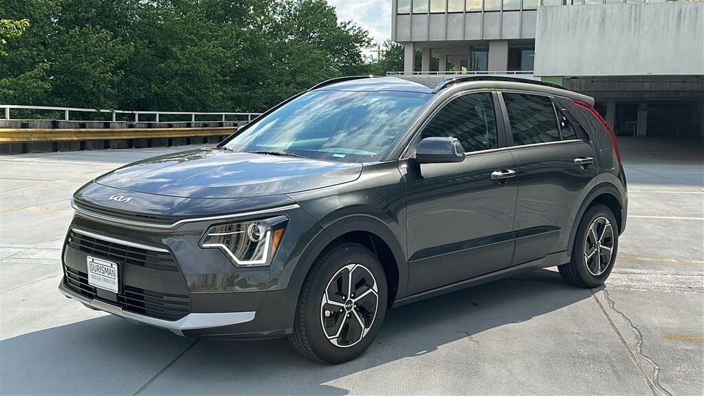 New 2026 Kia Niro EX SUV
