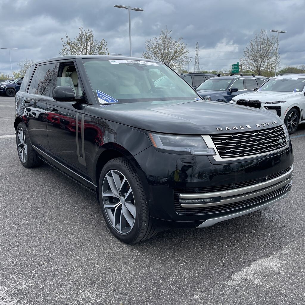 Used 2024 Land Rover Range Rover P530 SE 7 Seat SUV