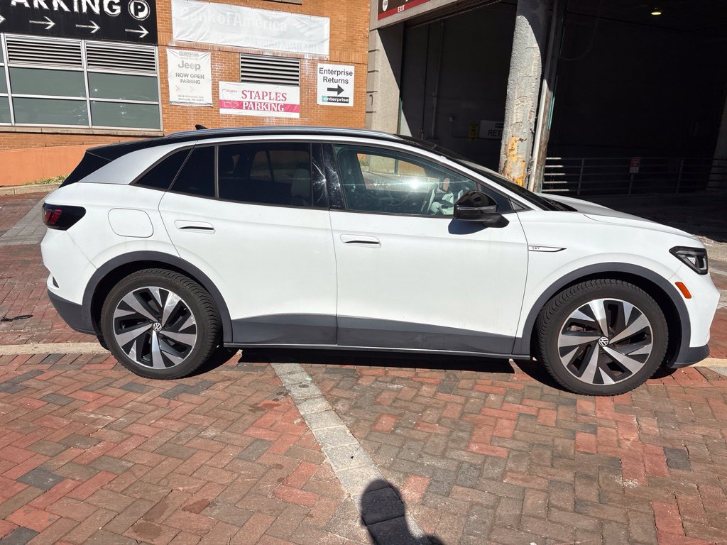 Used 2021 Volkswagen ID.4 1st Edition SUV