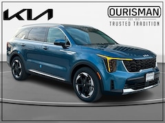2026 Kia Sorento Plug-In Hybrid EX SUV