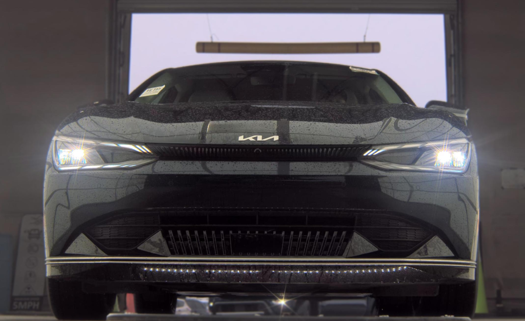 Certified 2023 Kia EV6 Wind SUV