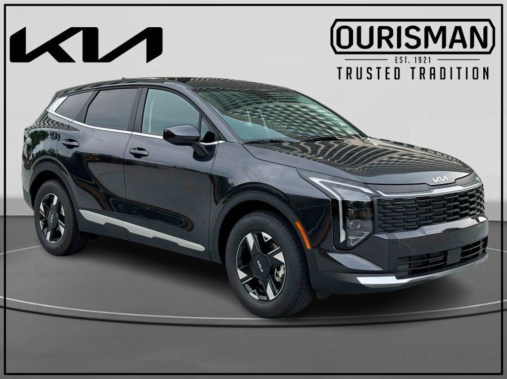 New 2026 Kia Sportage LX SUV