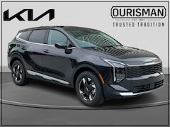 2026 Kia Sportage LX SUV