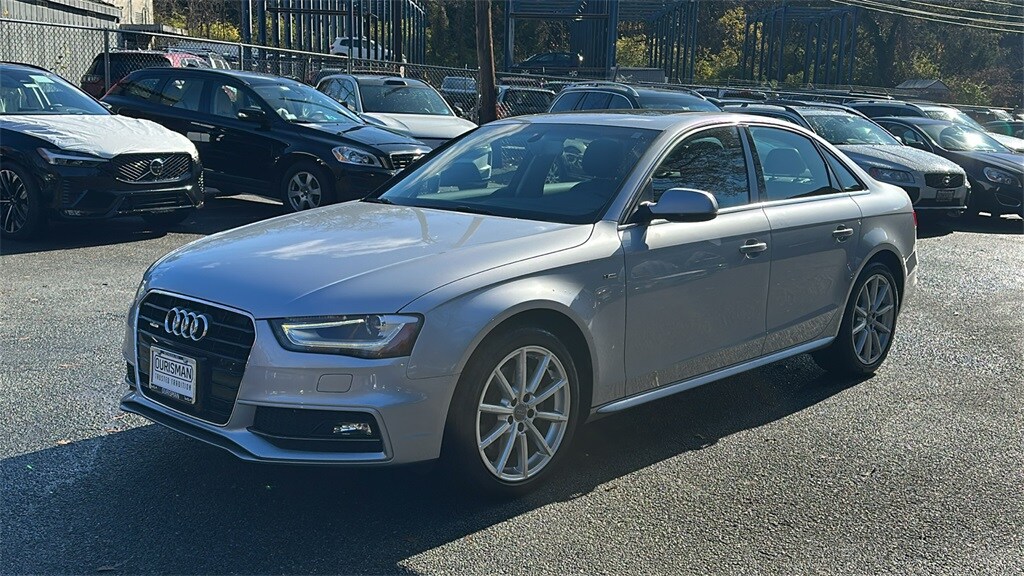 2016 Audi A4 S line Quattro Premium photo 2
