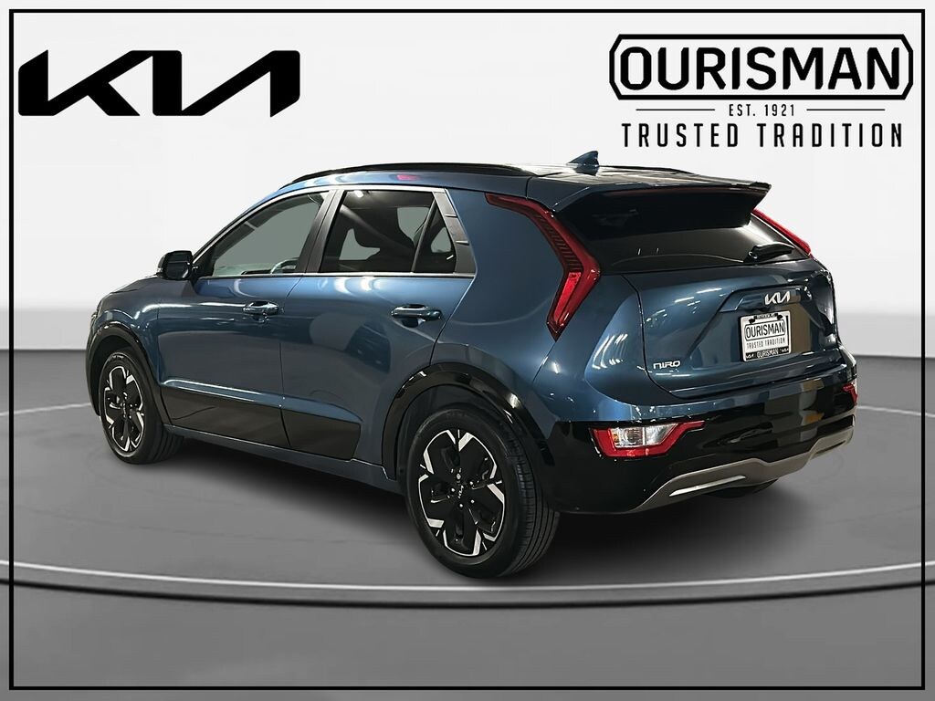 Certified 2023 Kia Niro EV Wind SUV