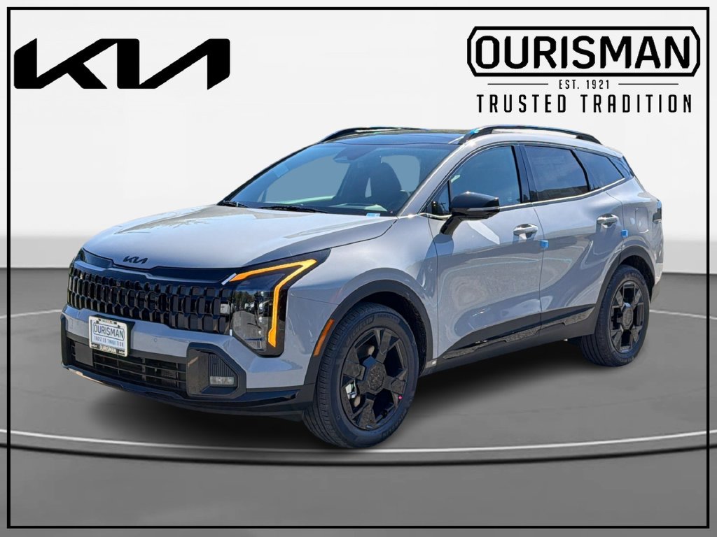 New 2027 Kia Sportage Plug-In Hybrid X-Line Prestige SUV