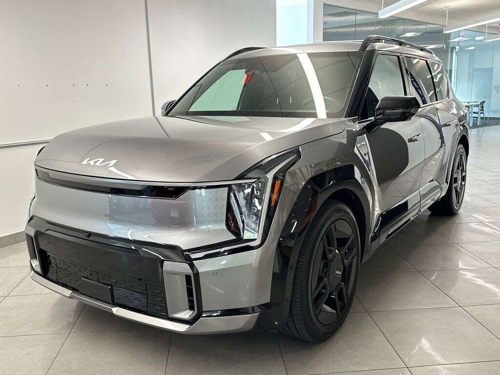 Certified 2024 Kia EV9 GT-Line SUV