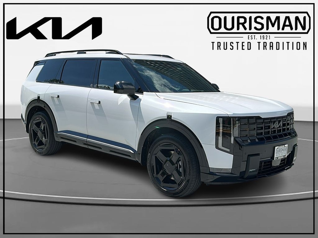 New 2027 Kia Telluride X-Line EX SUV