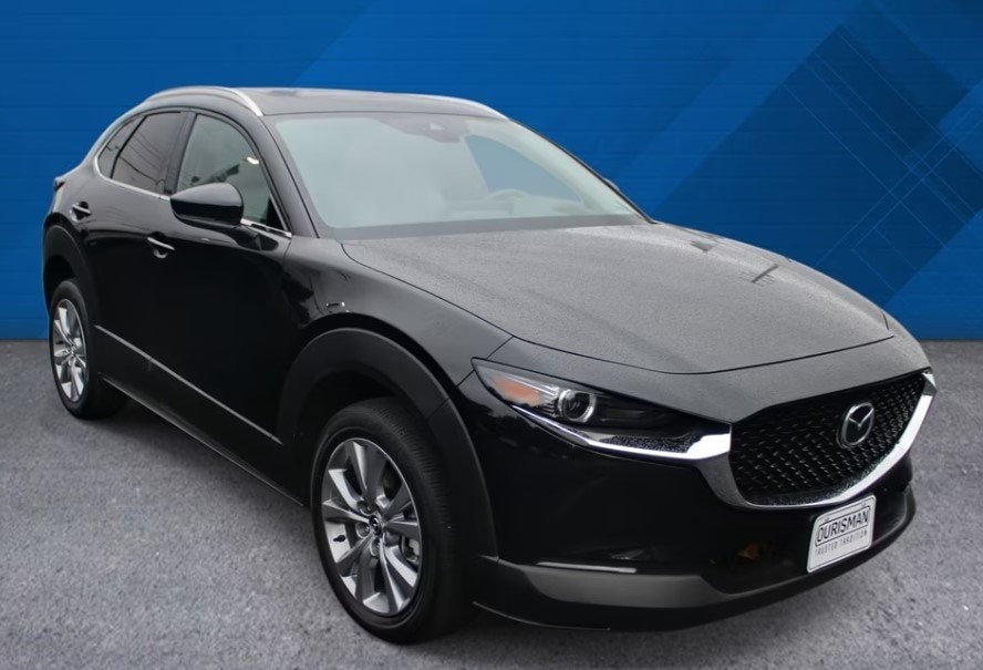 2023 Mazda CX-30 Premium's photo