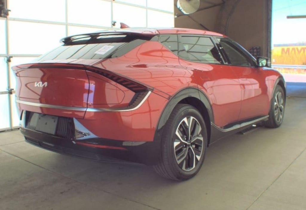 Certified 2023 Kia EV6 Wind SUV