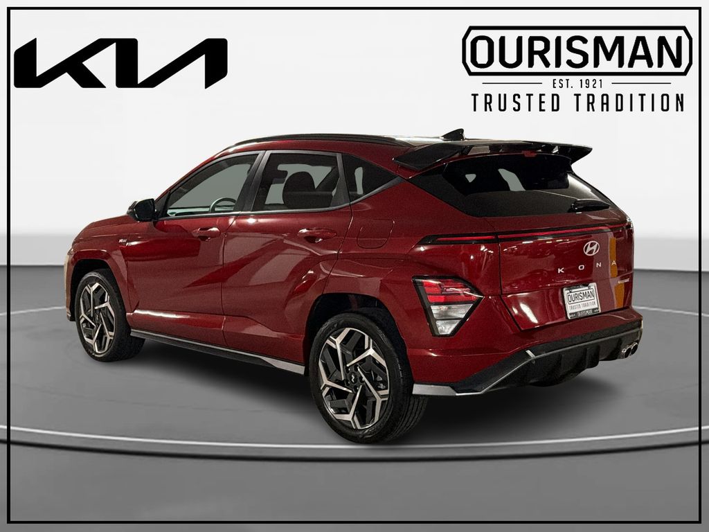 Used 2024 Hyundai Kona N Line SUV