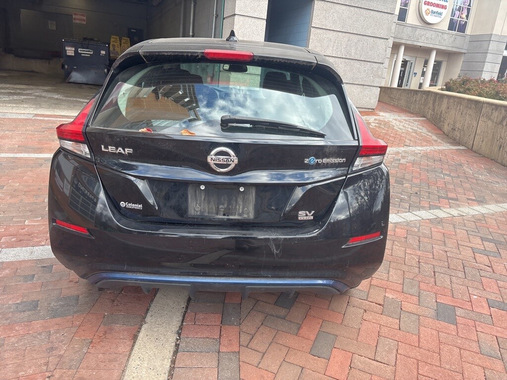 2019 Nissan Leaf SV Plus photo 4