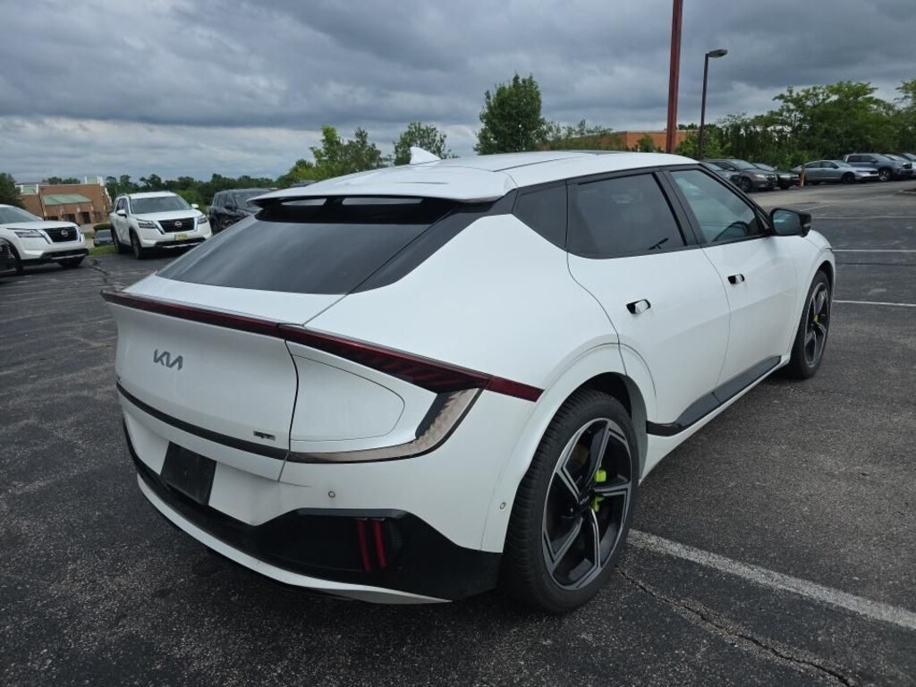 Certified 2023 Kia EV6 GT SUV