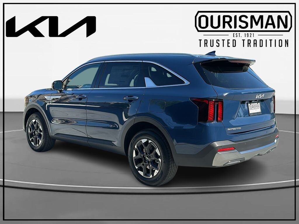 New 2026 Kia Sorento S SUV