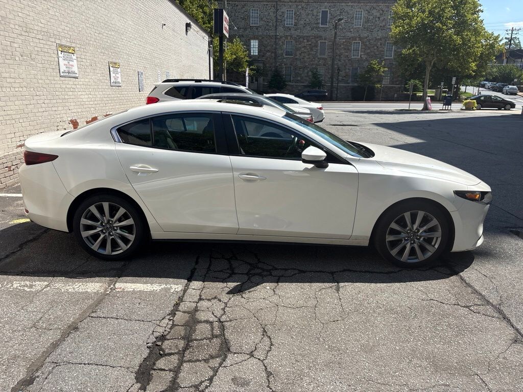 Used 2023 Mazda Mazda3 Sedan 2.5 S Preferred Package Sedan