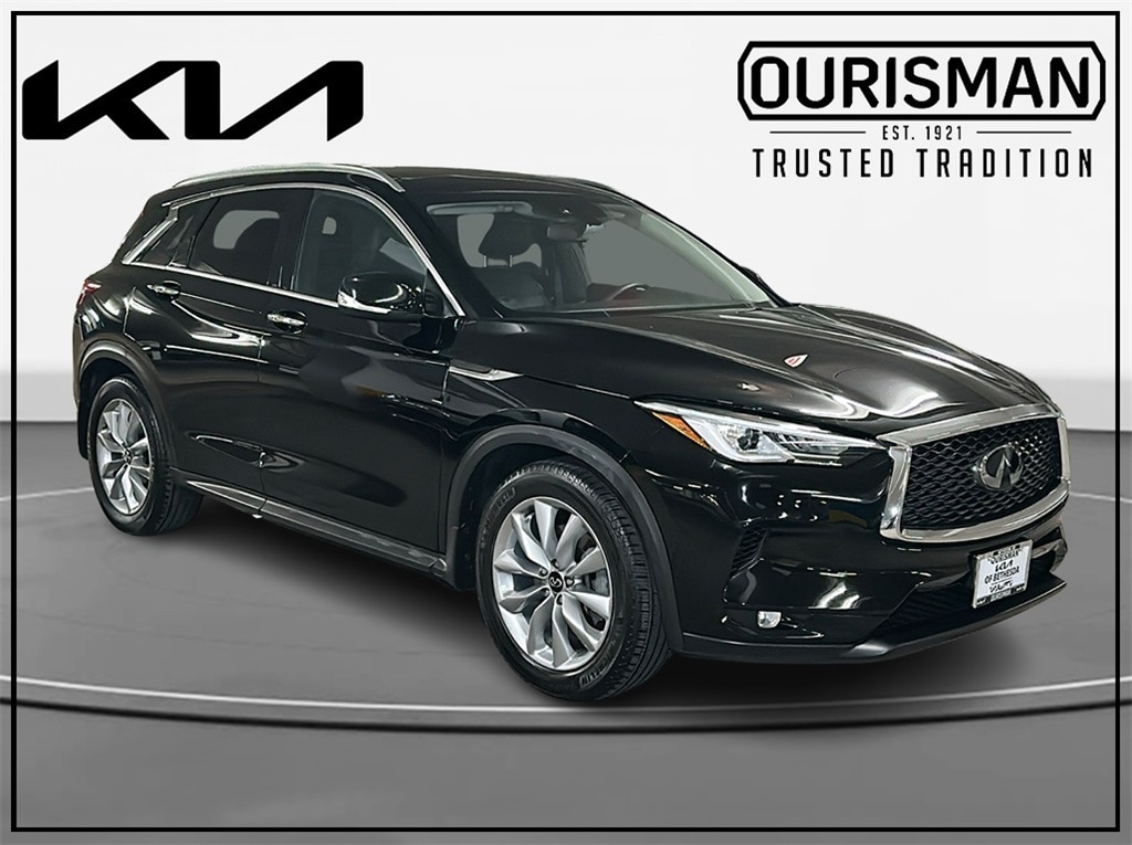 2021 INFINITI QX50 Luxe's photo