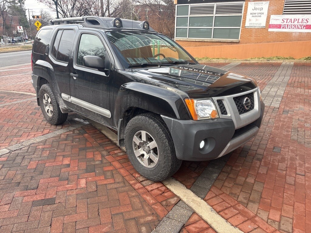 Used 2011 Nissan Xterra PRO-4X SUV