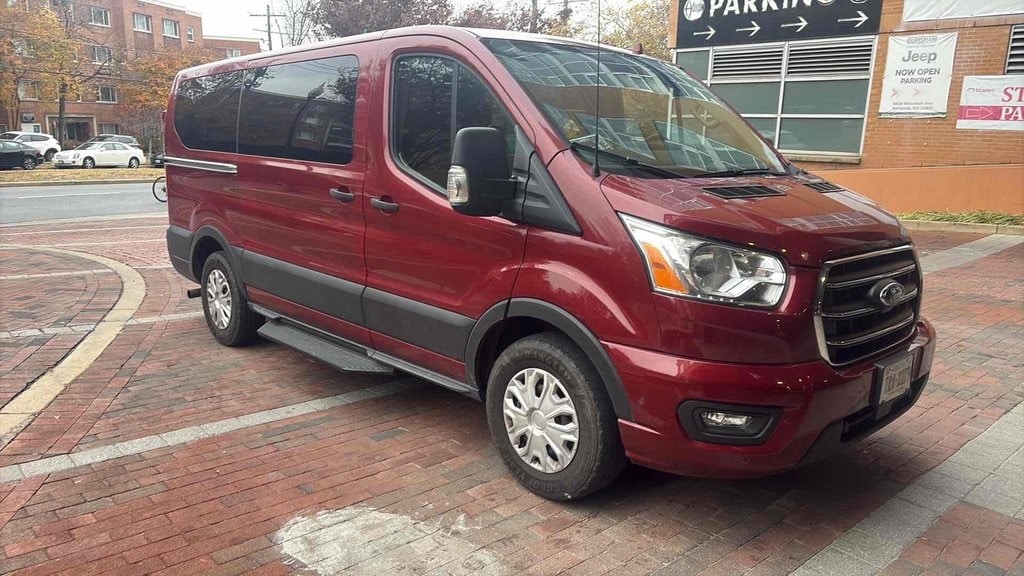 Used 2020 Ford Transit-150 Passenger Wagon Low Roof Van