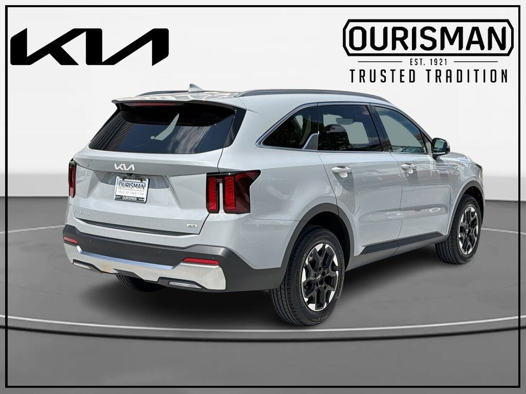 New 2026 Kia Sorento S SUV