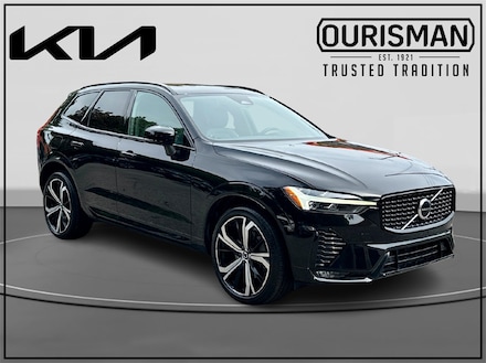 2022 Volvo XC60 B6 AWD R-Design SUV