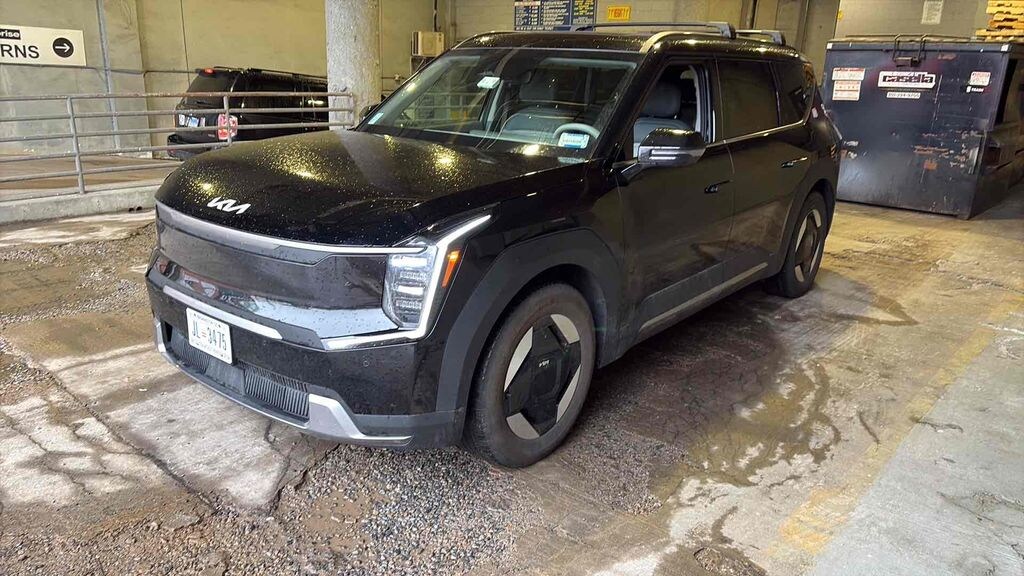 Certified 2024 Kia EV9 Wind SUV