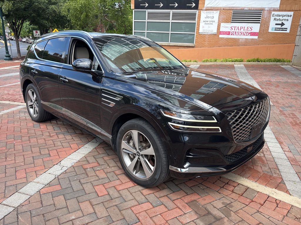 2022 Genesis GV80 3.5T Advanced+ AWD's photo